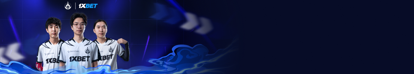 1xBet منگولز کا آفیشل پارٹنر ہے۔