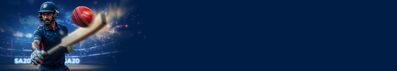 SA20 2025: 20% ہفتہ وار مفت شرطیں