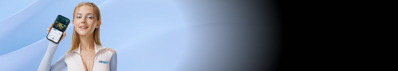 Eva Elfie اور 1xBet ایک ساتھ۔