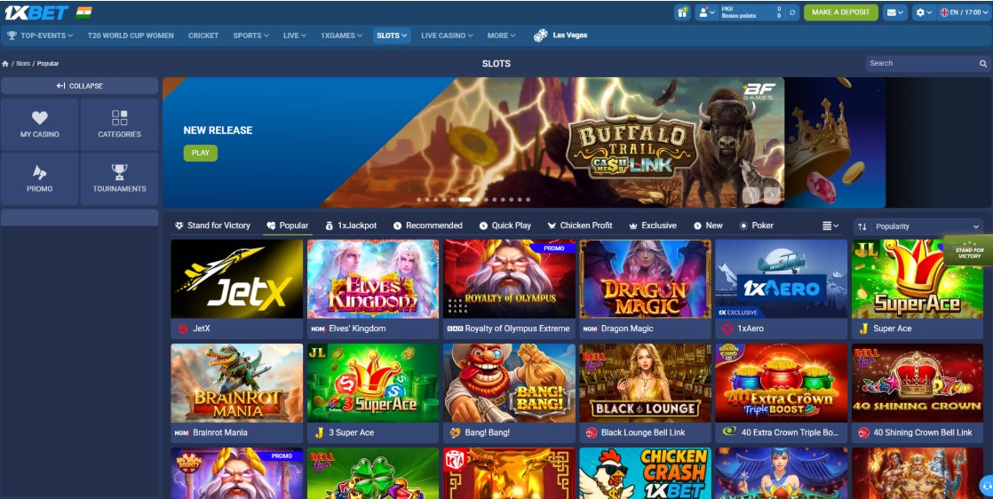 Best online casino slots