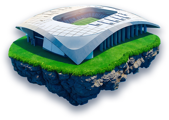 stadium