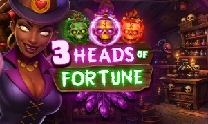 3 Heads of Fortune