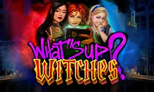 What's Up? Witches
