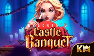 Dracula's Castle Banquet