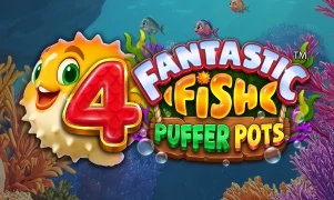 4 Fantastic Fish Puffer Pots