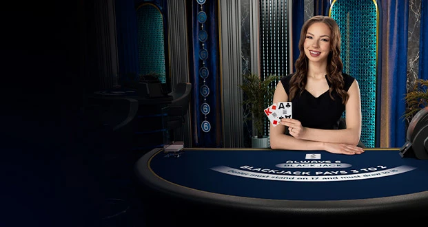 Classic Always 6 Blackjack 2