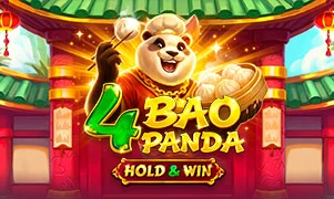 4 Bao Panda: Hold and Win