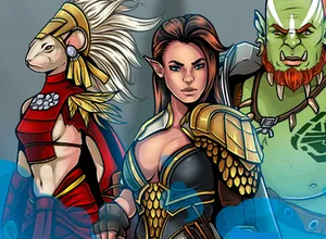 ریڈ: شیڈو لیجنڈز