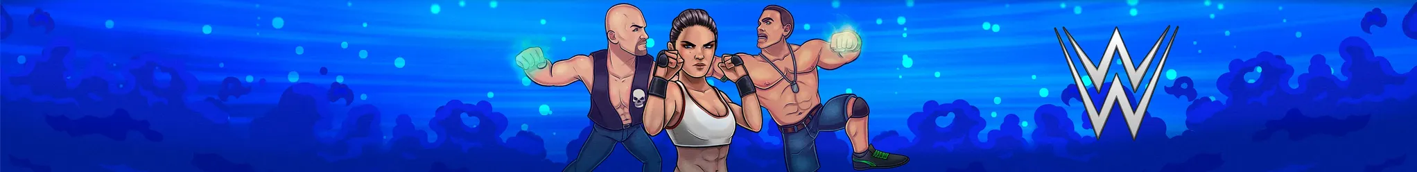 ڈبلیو ڈبلیو ای بیٹل گراؤنڈز