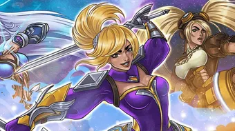 موبائل لیجنڈز