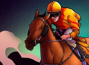 ای اسپورٹس ہارس ریسنگ