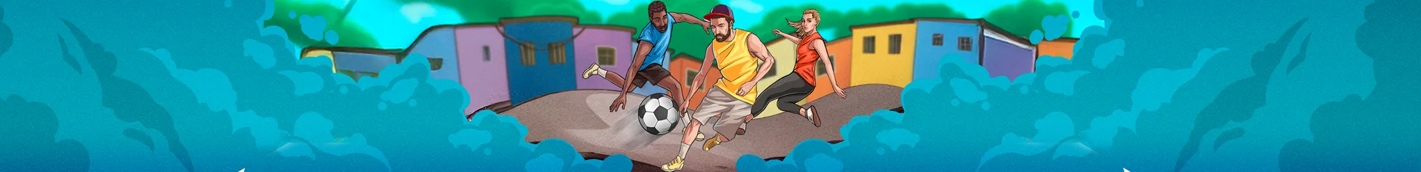 اسٹریٹ پاور فٹ بال