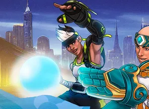 رولر چیمپئنز