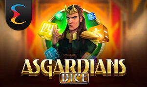 Asgardians Dice