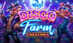 Disco™ Farm Hold and Win