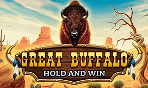 Great Buffalo Hold and Win